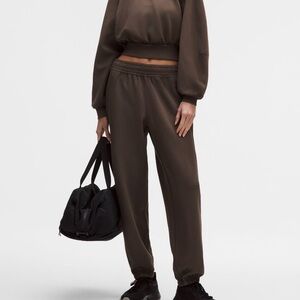 Lululemon Smooth Spacer Mid Rise Jogger - Wash